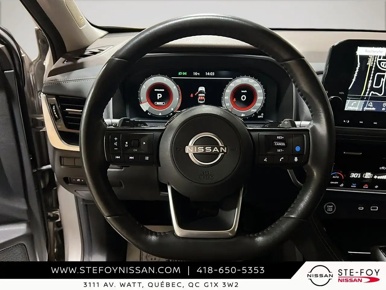 Nissan Rogue photo Nissan Rogue