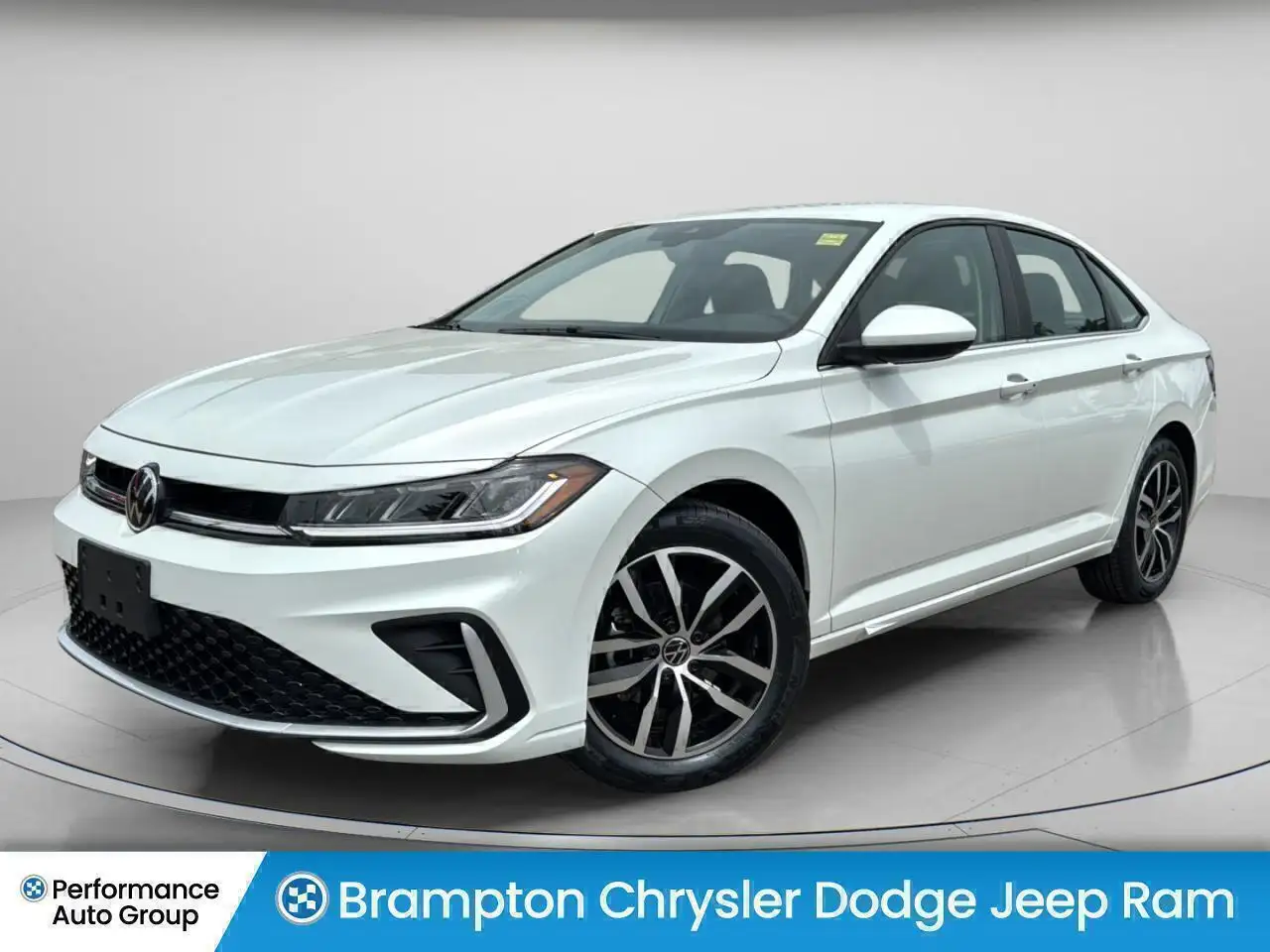 2025 Volkswagen Jetta