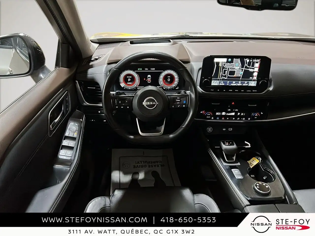 Nissan Rogue photo Nissan Rogue