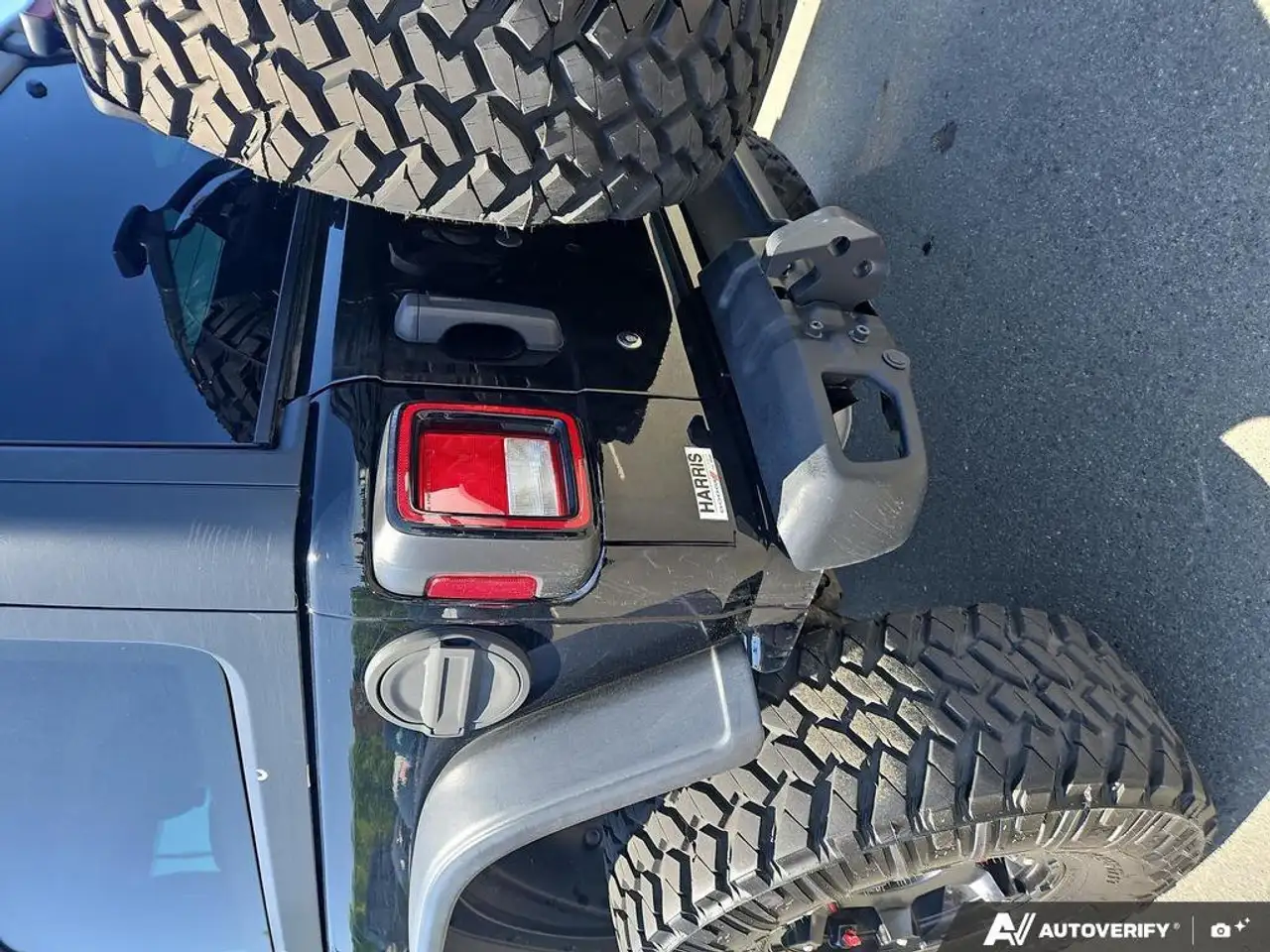 Jeep Wrangler photo Jeep Wrangler