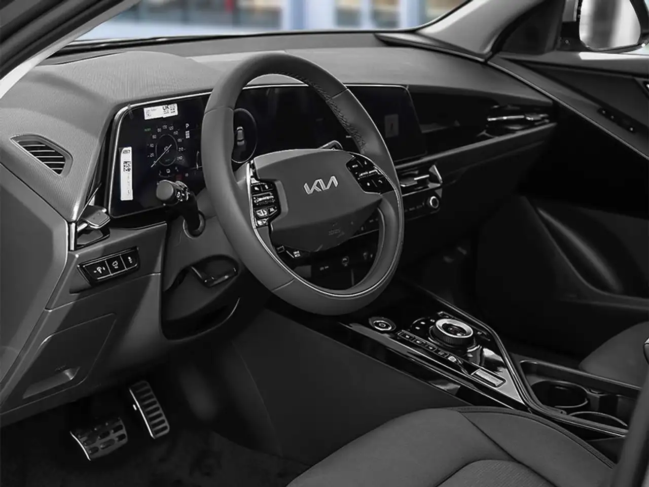 Kia Niro fotografie Kia Niro
