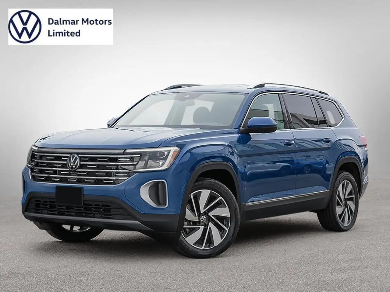 2026 Volkswagen Atlas