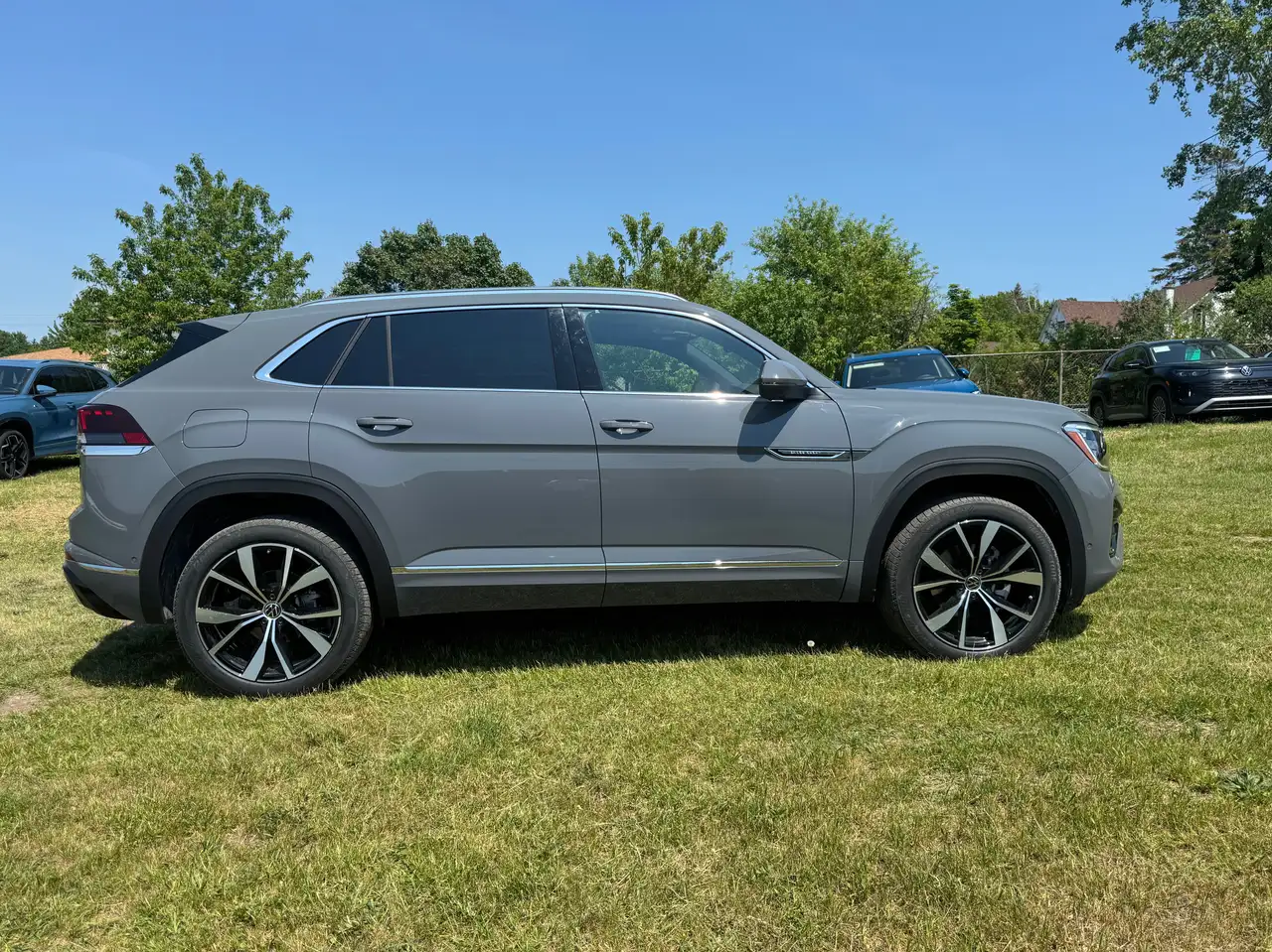 Volkswagen Atlas снимка Volkswagen Atlas