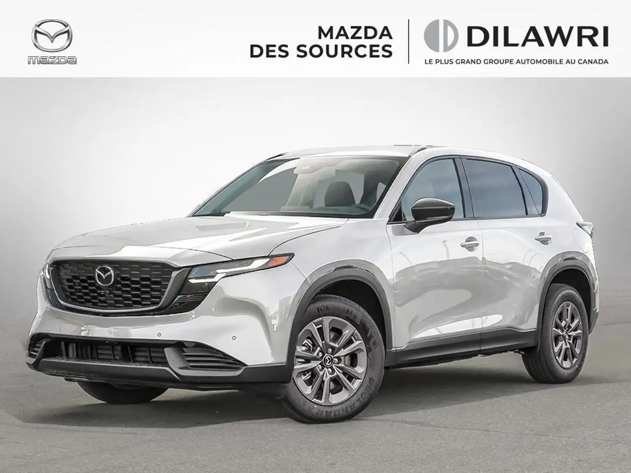 2026 Mazda CX-5