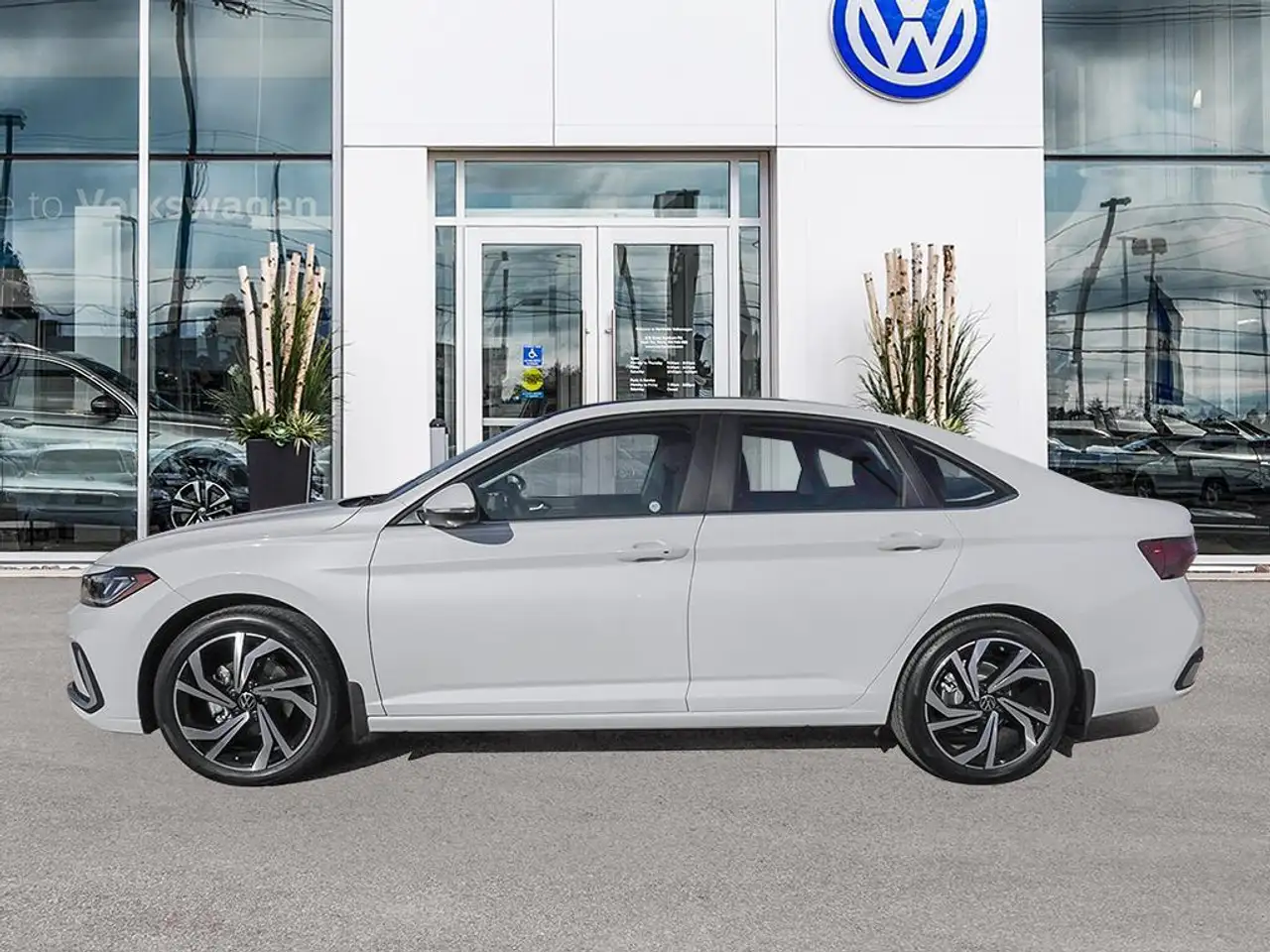 Volkswagen Jetta fotografie Volkswagen Jetta
