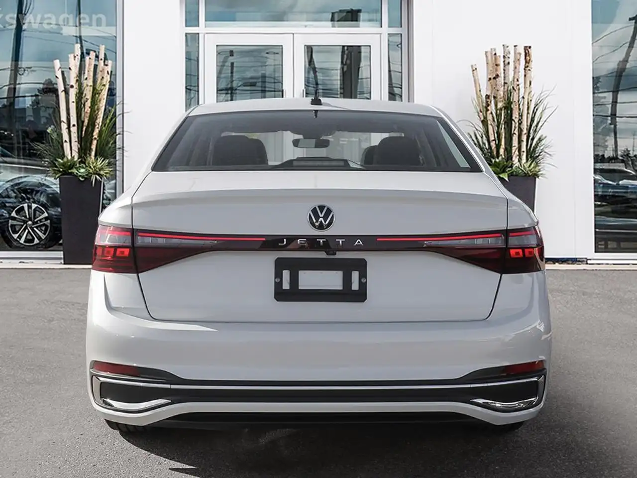 Volkswagen Jetta fotografie Volkswagen Jetta