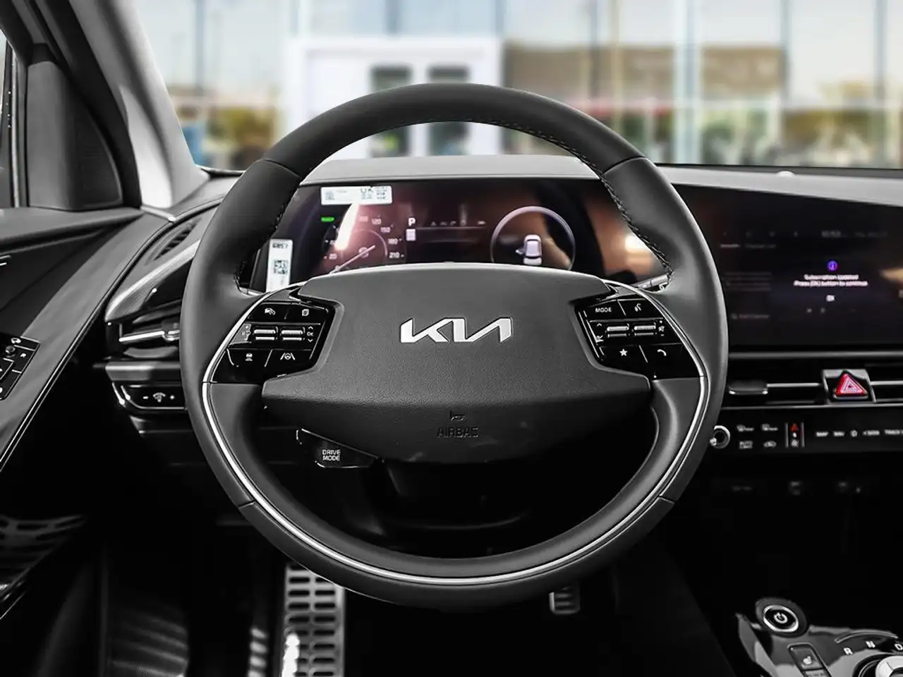 Kia Niro fotografie Kia Niro