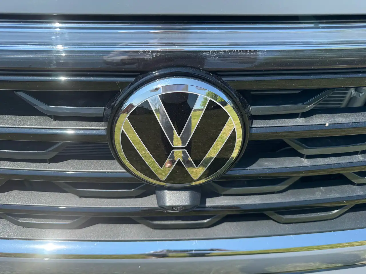 Volkswagen Atlas снимка Volkswagen Atlas