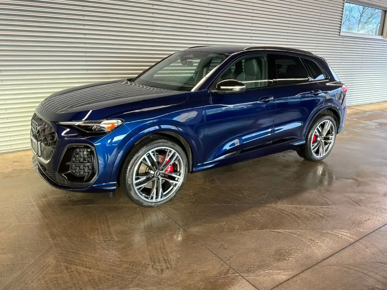 2025 Audi SQ5 fotografie 2025 Audi SQ5