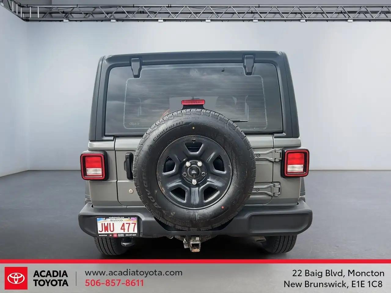 Jeep Wrangler снимка Jeep Wrangler