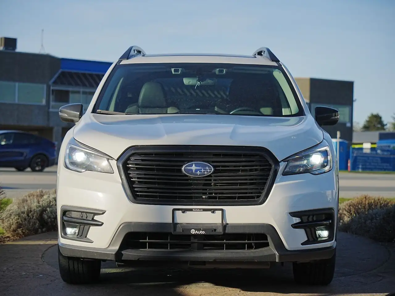 Subaru Ascent снимка Subaru Ascent