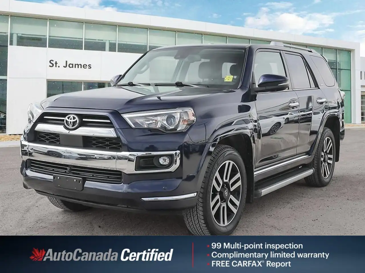 2023 Toyota 4-Runner