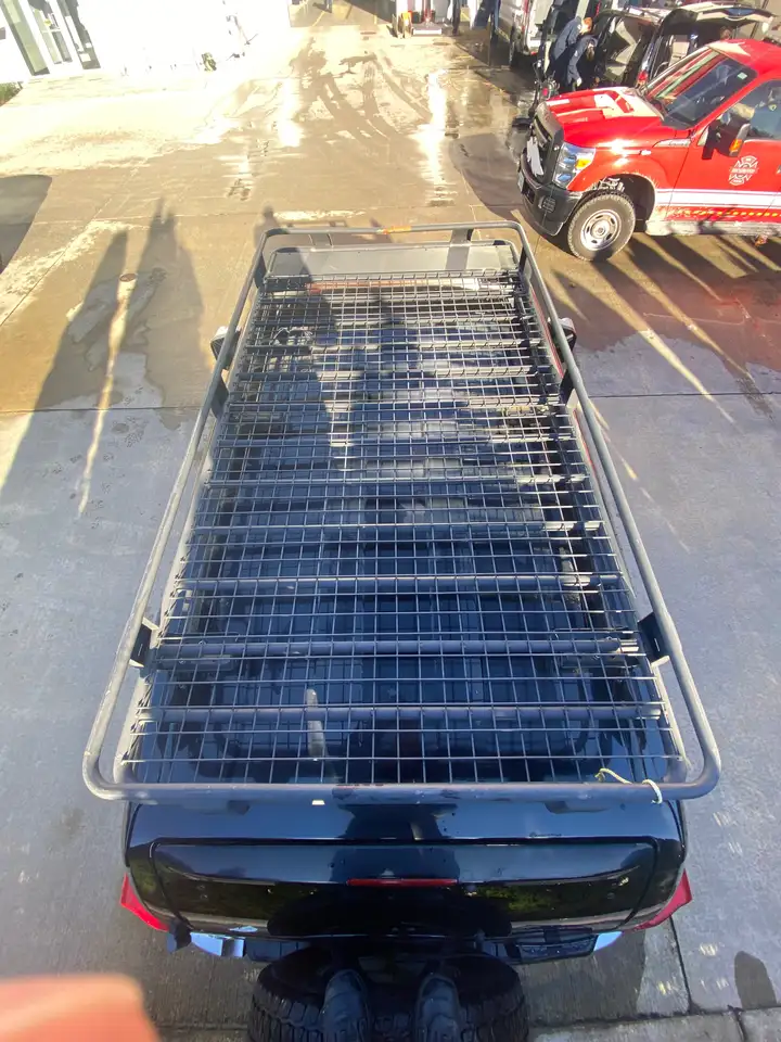 Toyota FJ Cruiser снимка Toyota FJ Cruiser