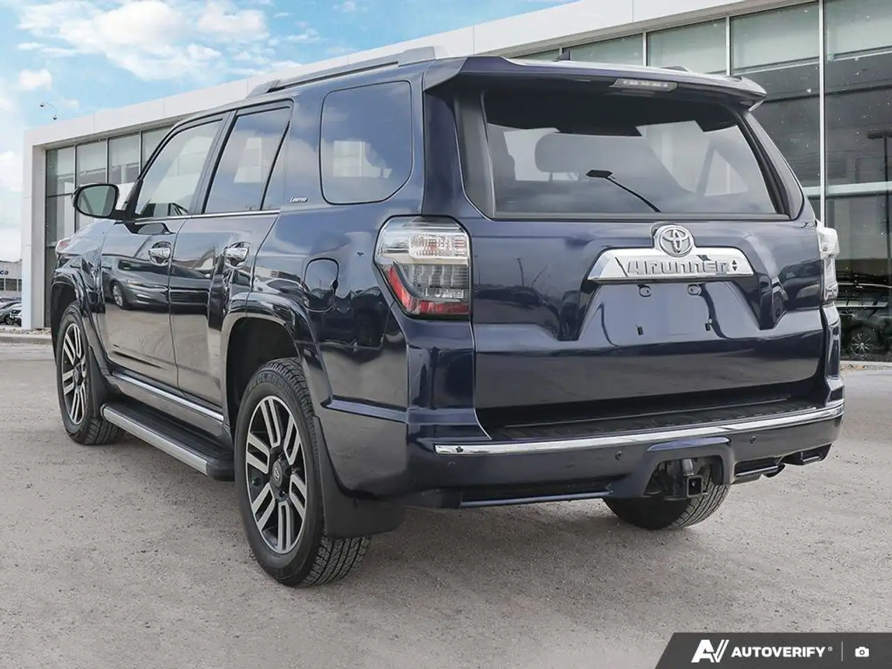 Toyota 4-Runner fotografie Toyota 4-Runner