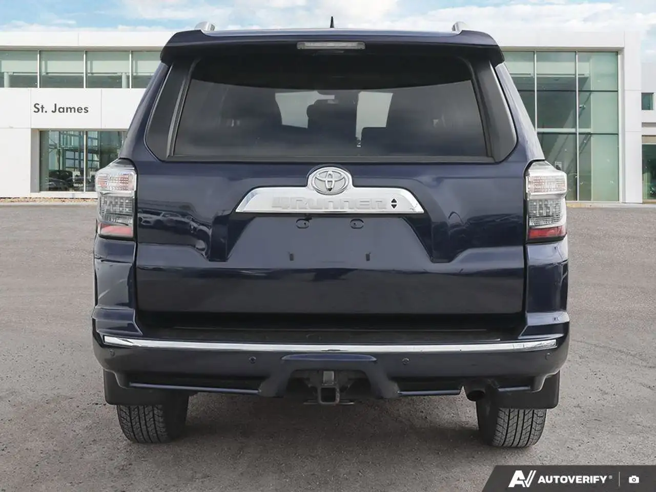 Toyota 4-Runner fotografie Toyota 4-Runner
