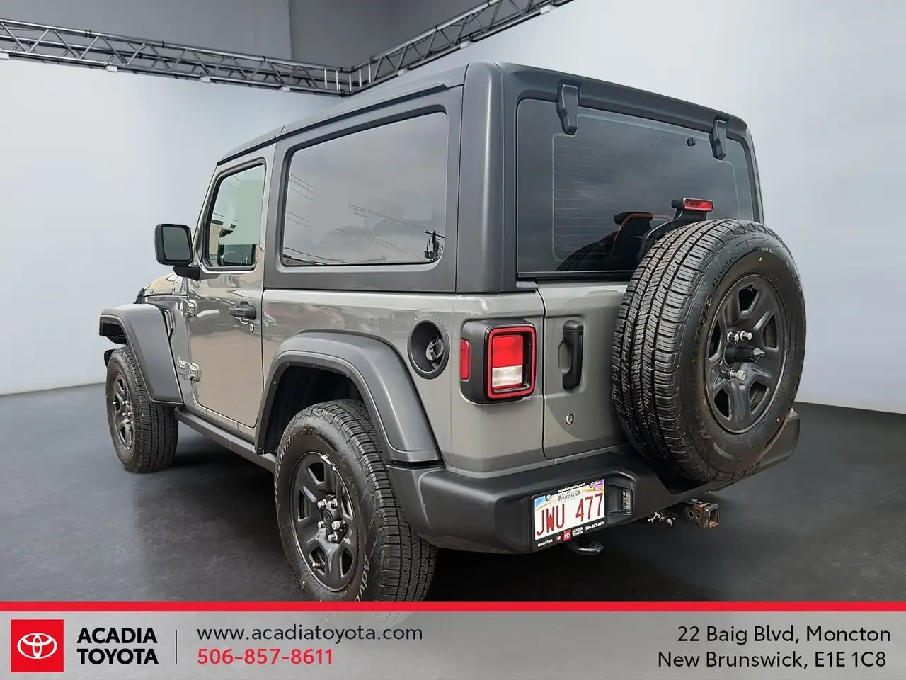 Jeep Wrangler снимка Jeep Wrangler
