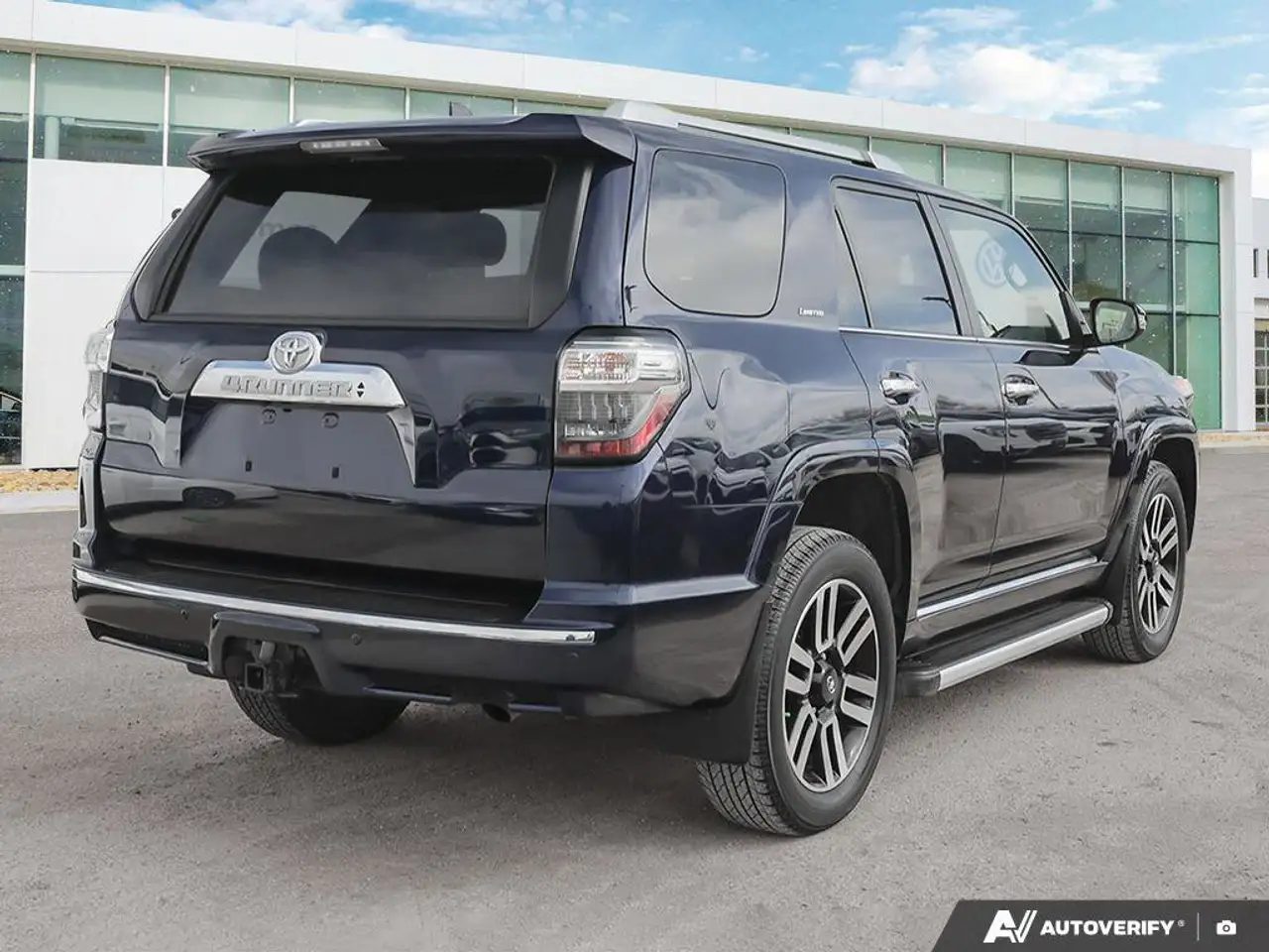 Toyota 4-Runner fotografie Toyota 4-Runner