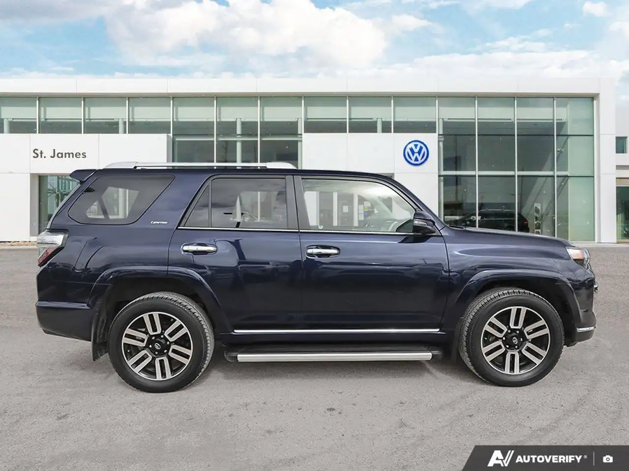 Toyota 4-Runner fotografie Toyota 4-Runner
