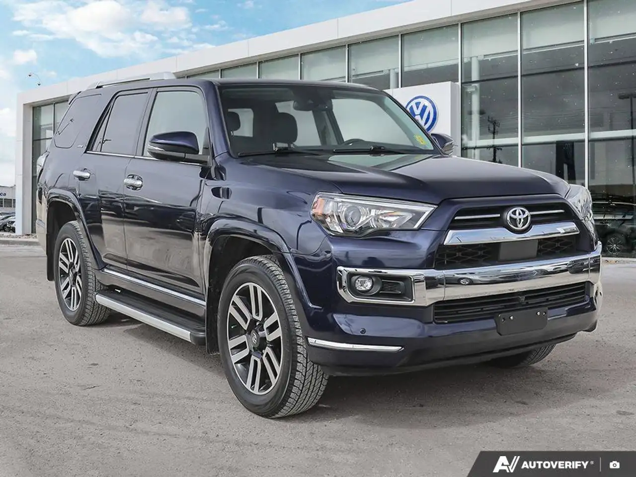Toyota 4-Runner fotografie Toyota 4-Runner