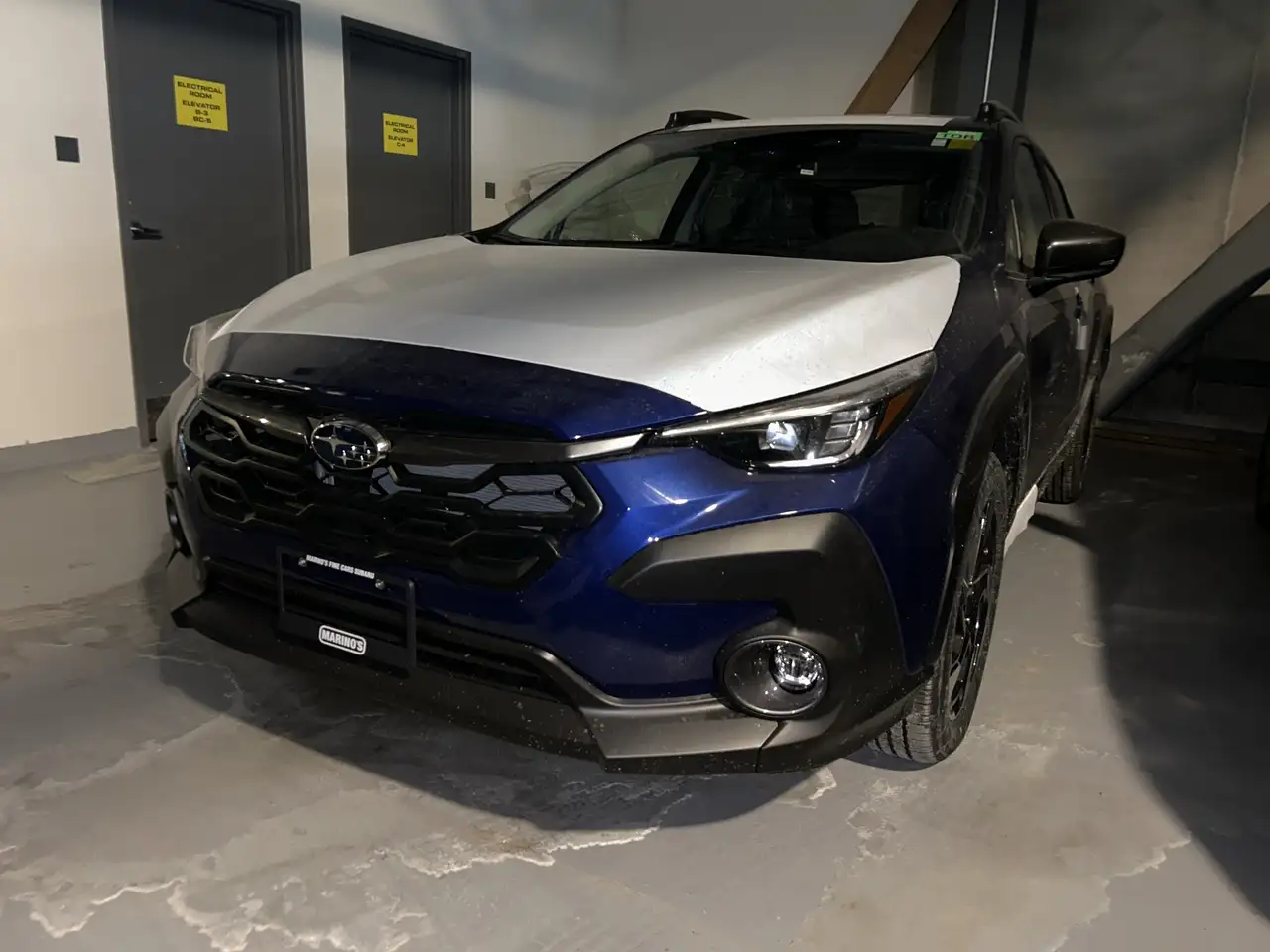 Subaru Crosstrek fotografie Subaru Crosstrek
