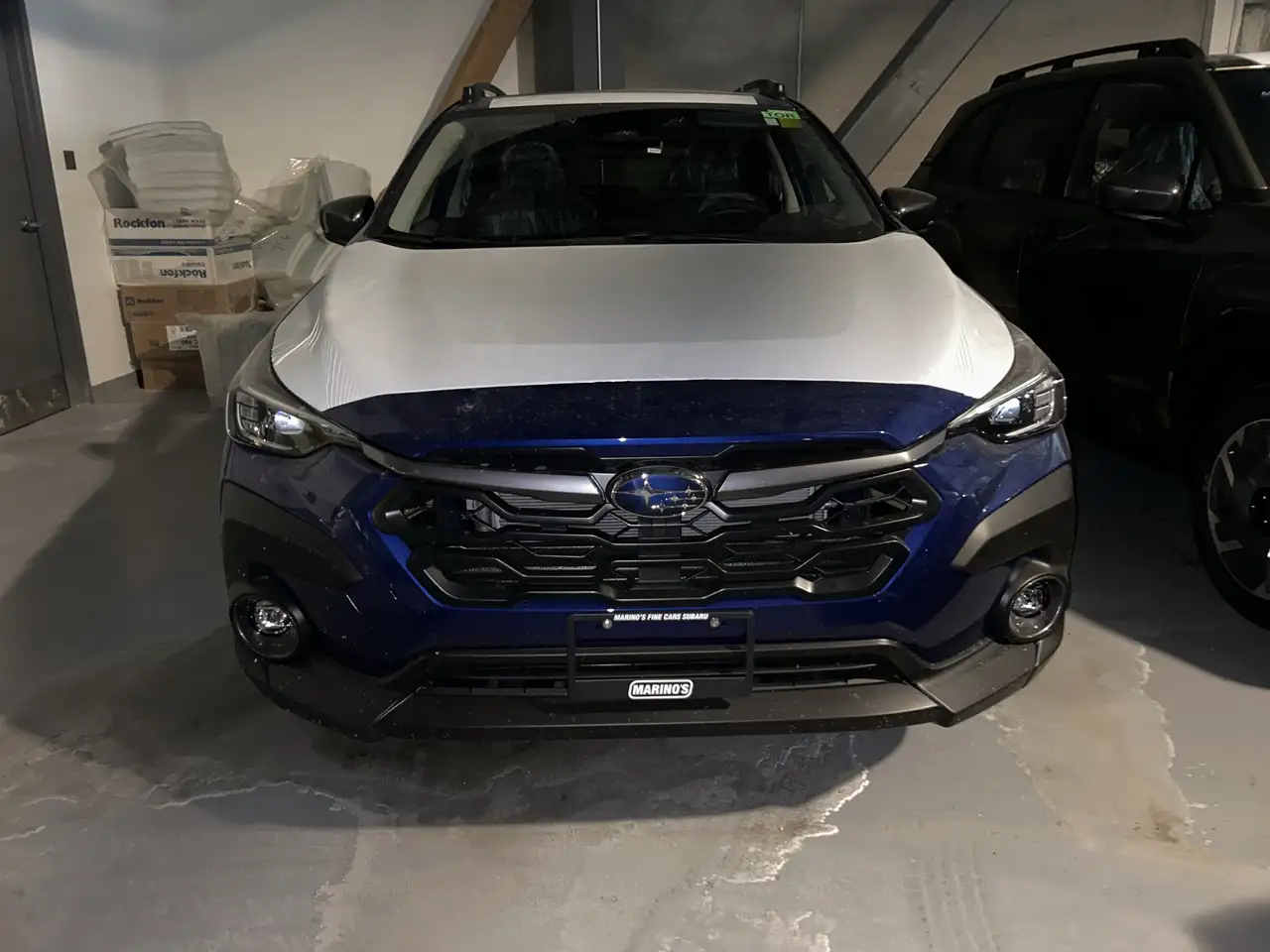 Subaru Crosstrek fotografie Subaru Crosstrek