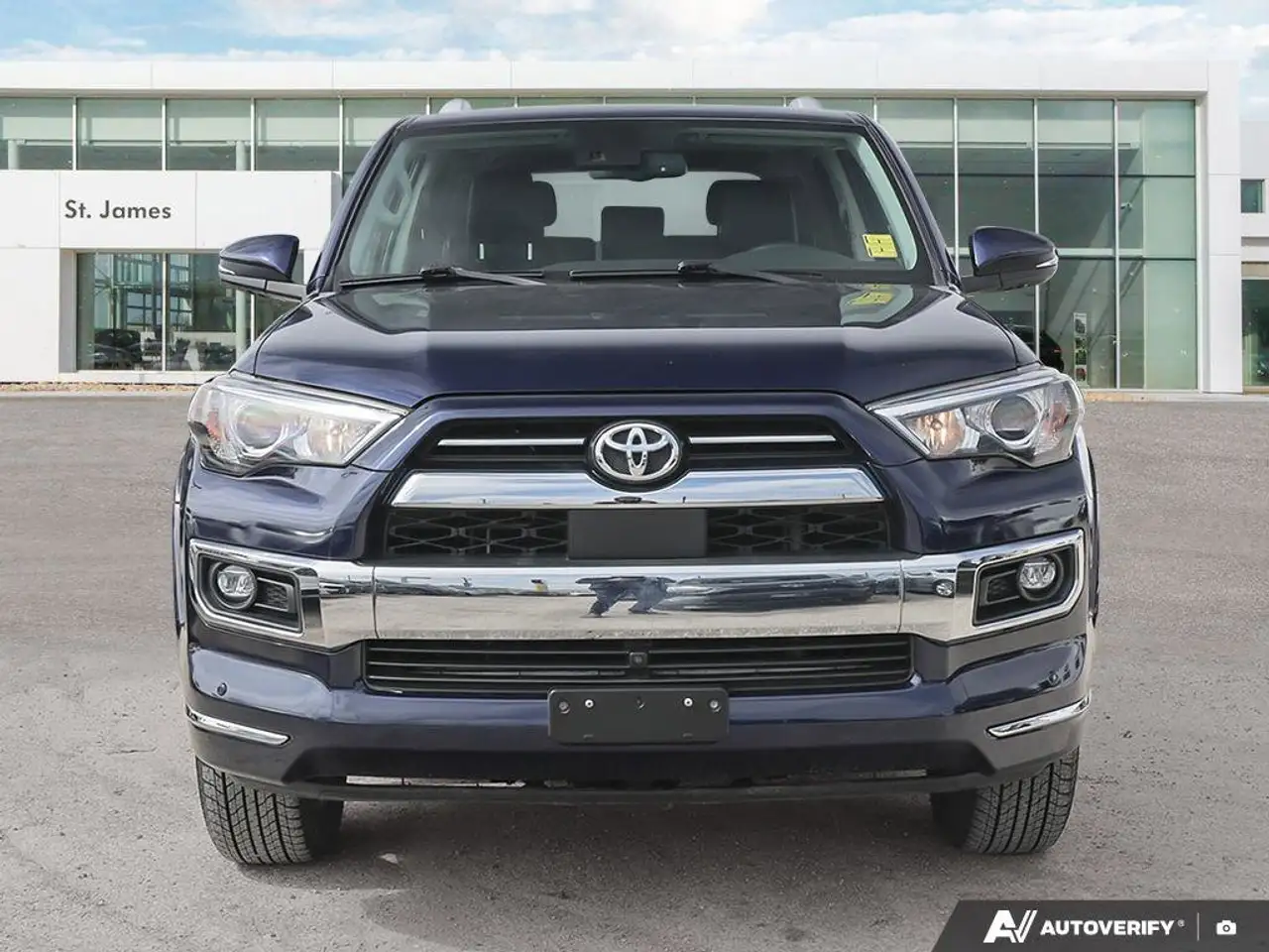 Toyota 4-Runner fotografie Toyota 4-Runner