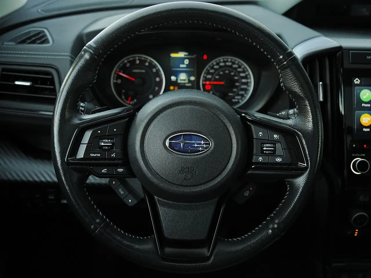 Subaru Ascent снимка Subaru Ascent