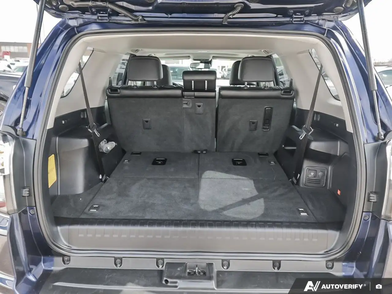 Toyota 4-Runner fotografie Toyota 4-Runner