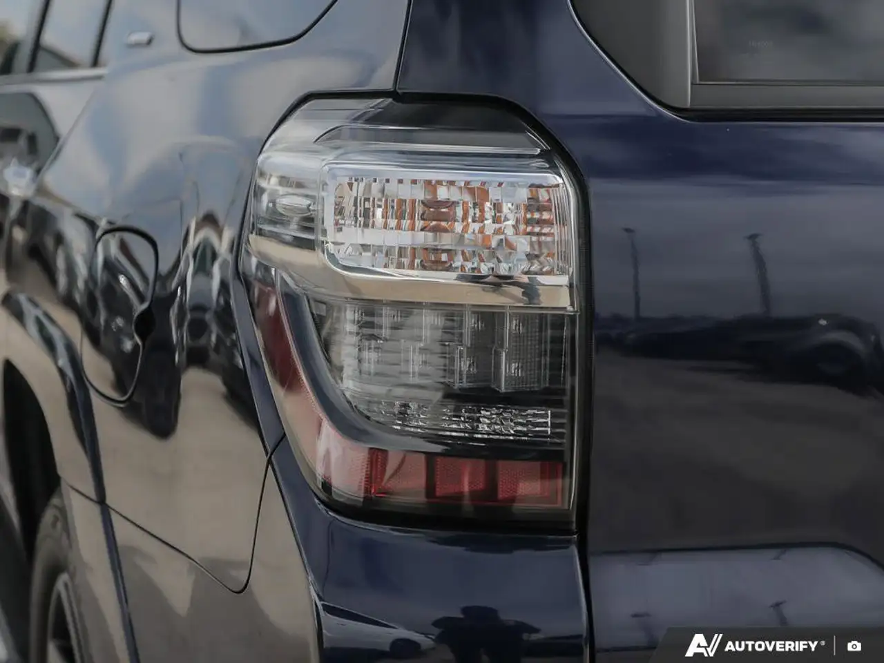 Toyota 4-Runner fotografie Toyota 4-Runner