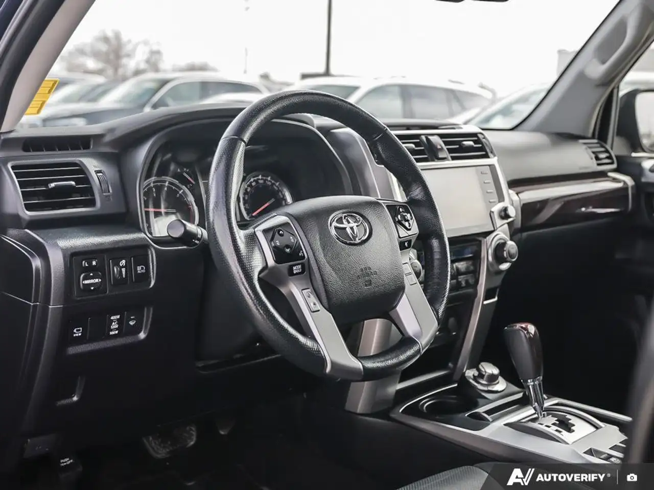 Toyota 4-Runner fotografie Toyota 4-Runner