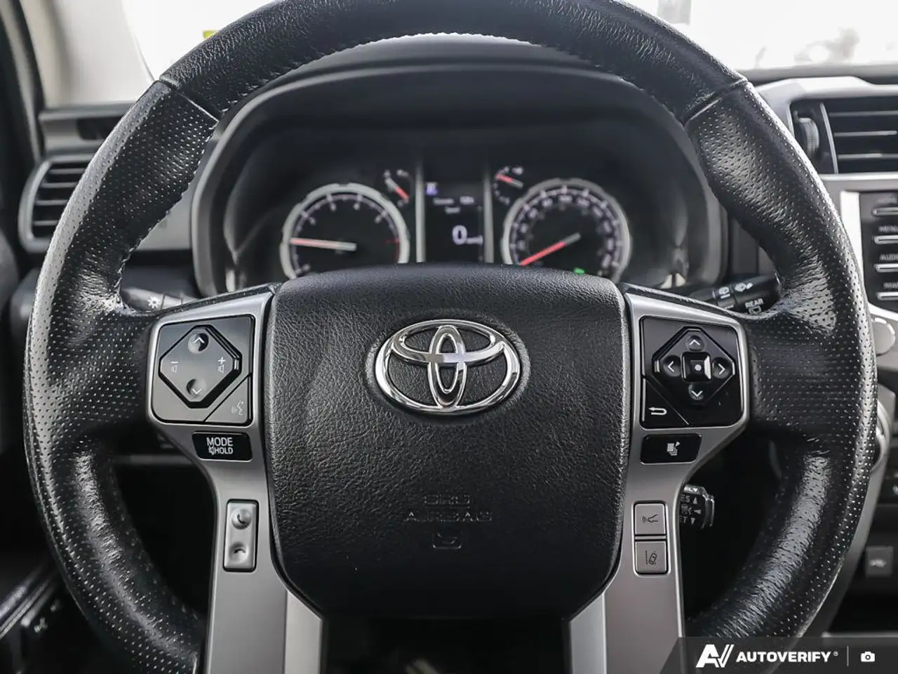 Toyota 4-Runner fotografie Toyota 4-Runner