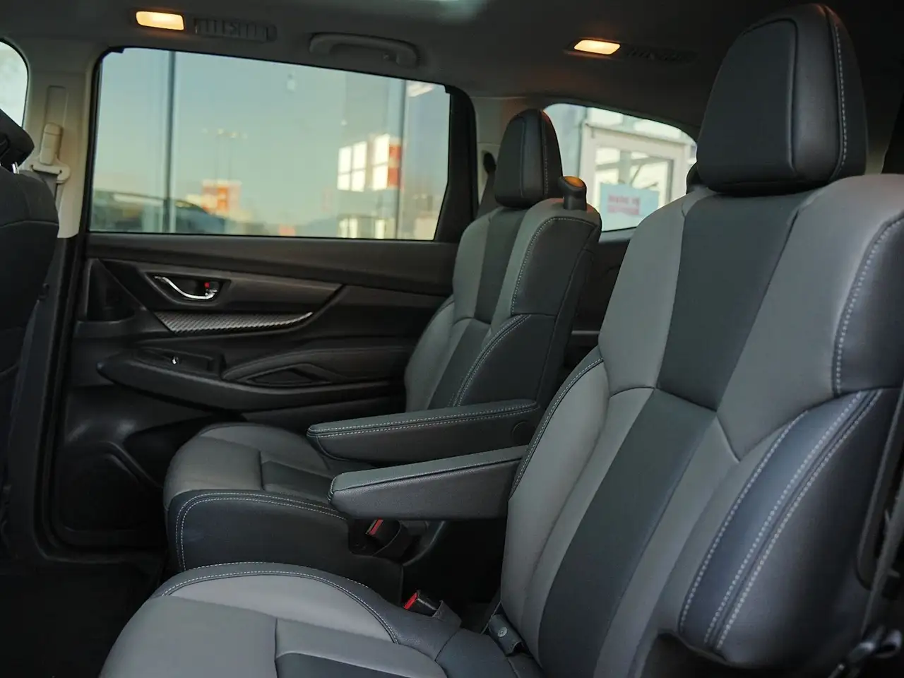 Subaru Ascent снимка Subaru Ascent