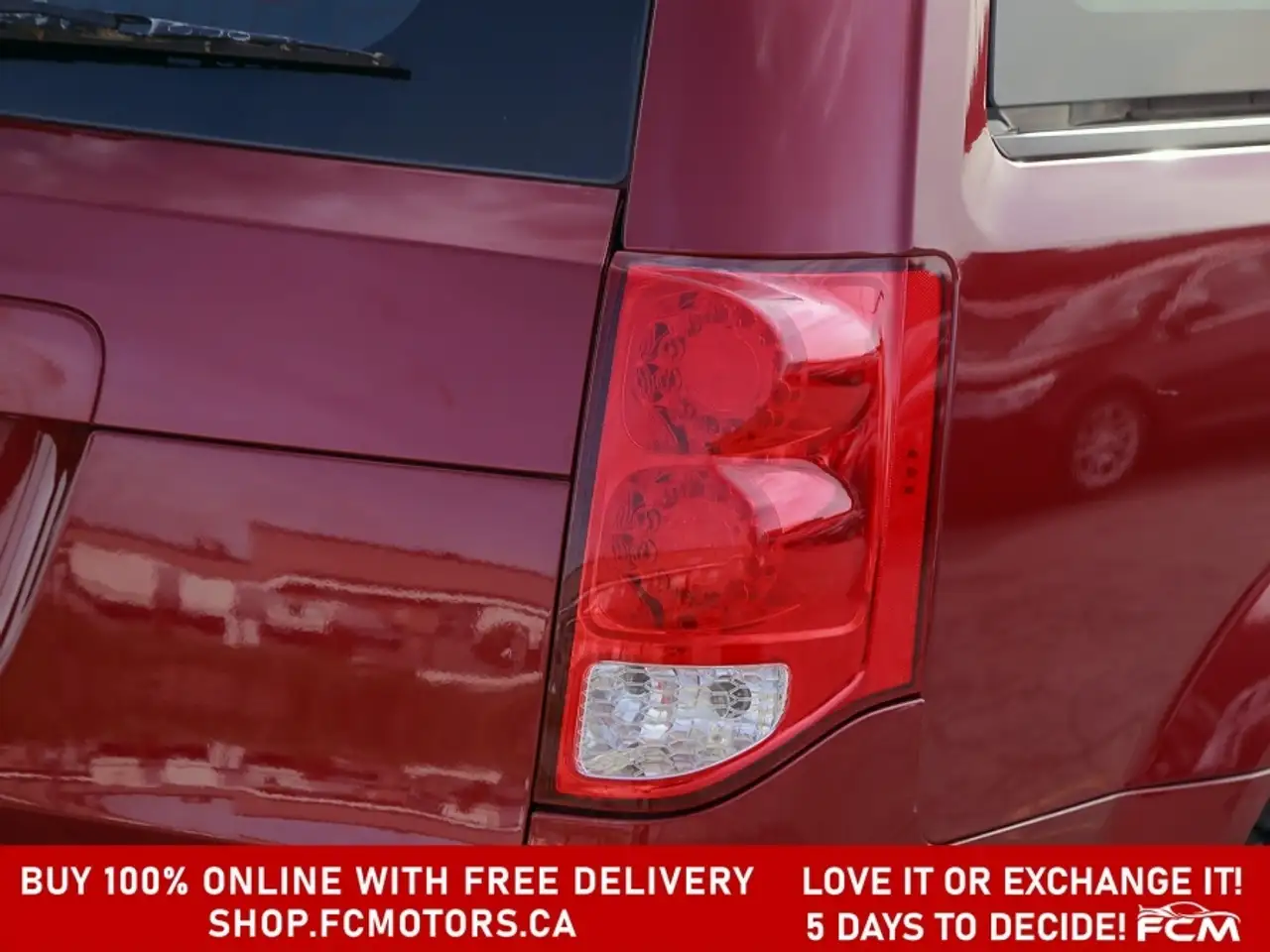 Dodge Grand Caravan снимка Dodge Grand Caravan