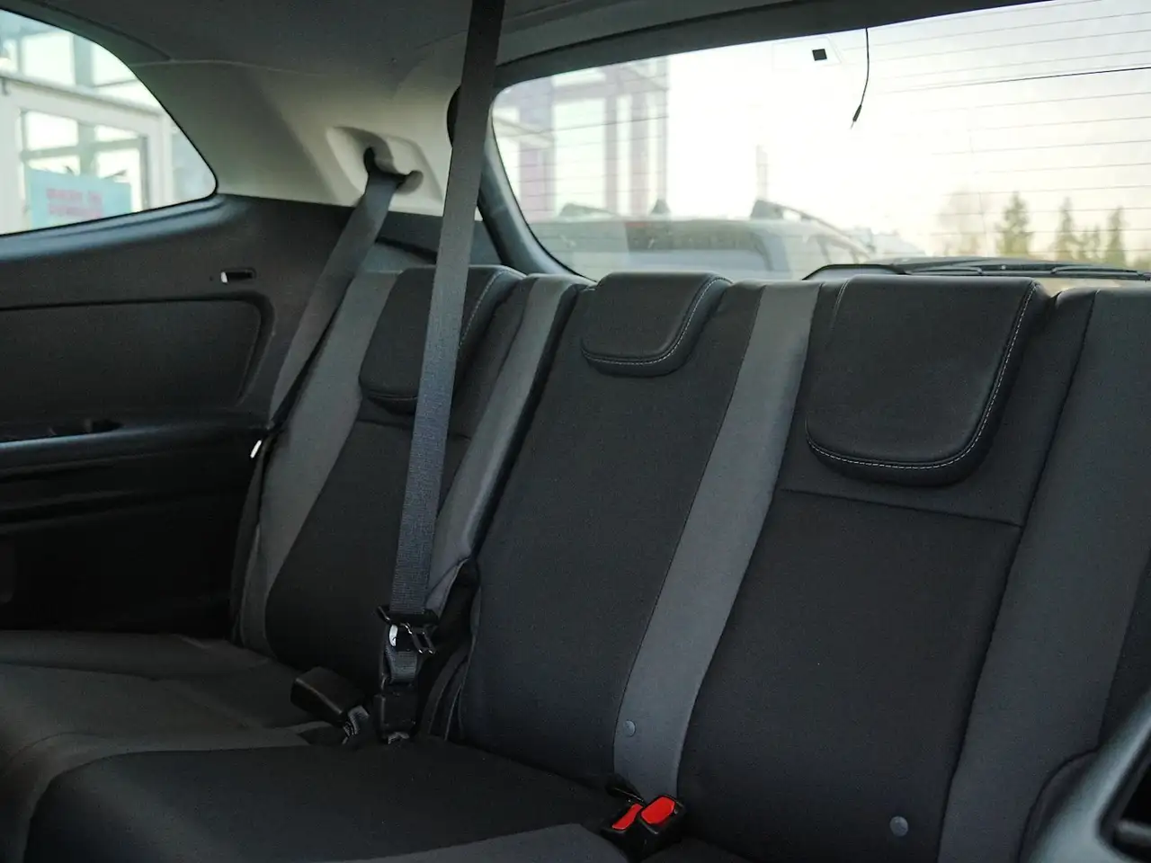 Subaru Ascent снимка Subaru Ascent