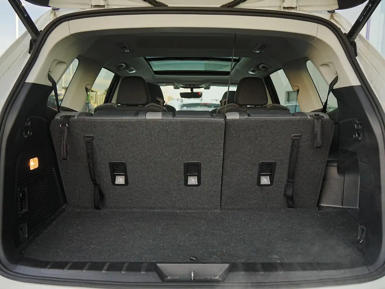 Subaru Ascent снимка Subaru Ascent