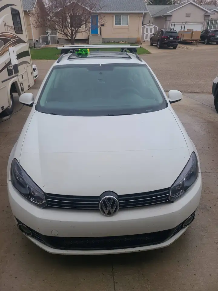 2014 Volkswagen Golf