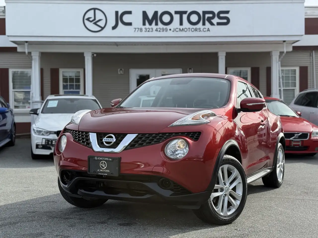Nissan Juke снимка Nissan Juke