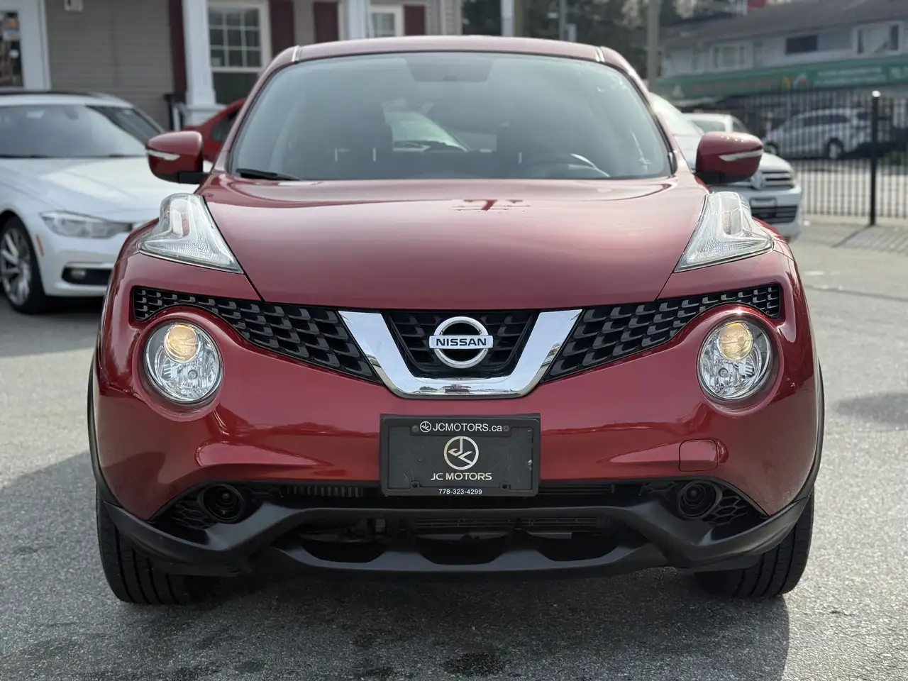 Nissan Juke снимка Nissan Juke
