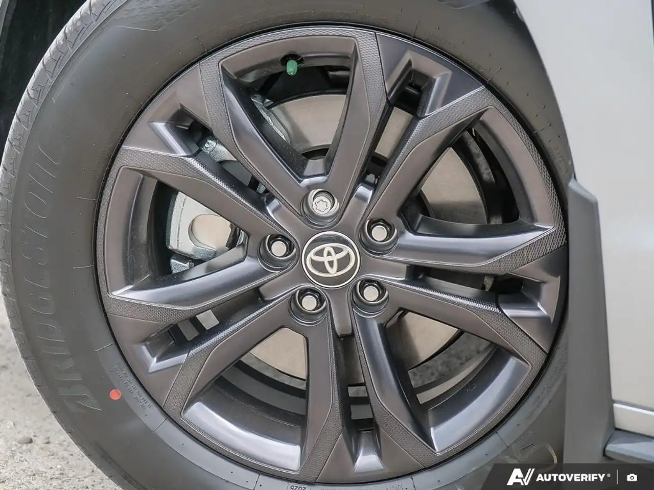 Toyota Sienna снимка Toyota Sienna