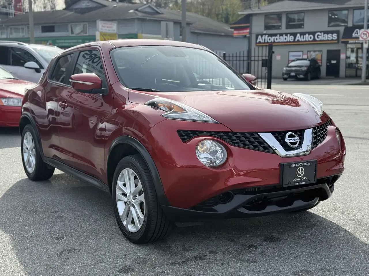 Nissan Juke снимка Nissan Juke