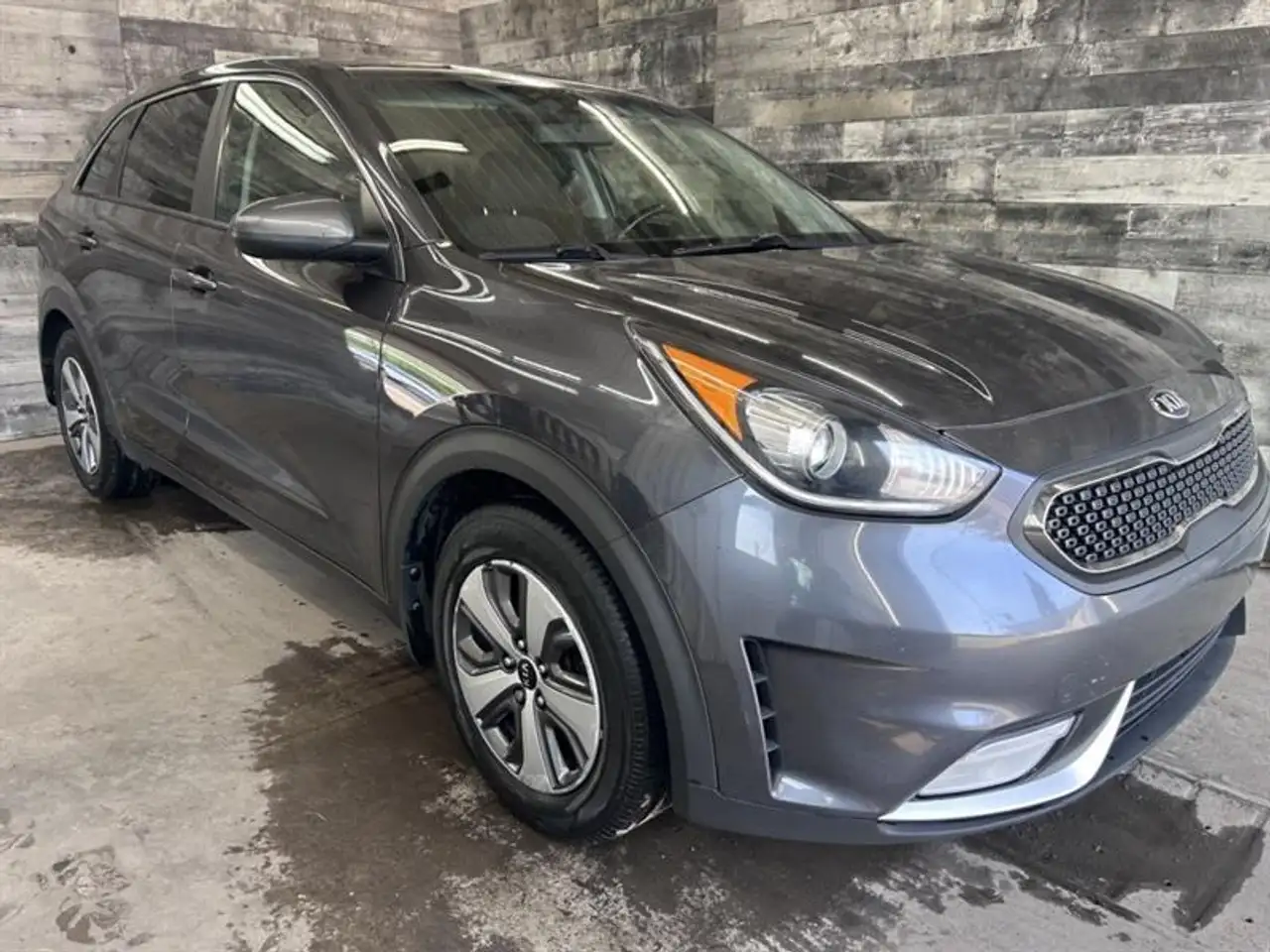 2019 Kia Niro