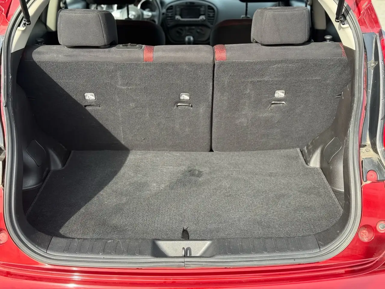 Nissan Juke снимка Nissan Juke