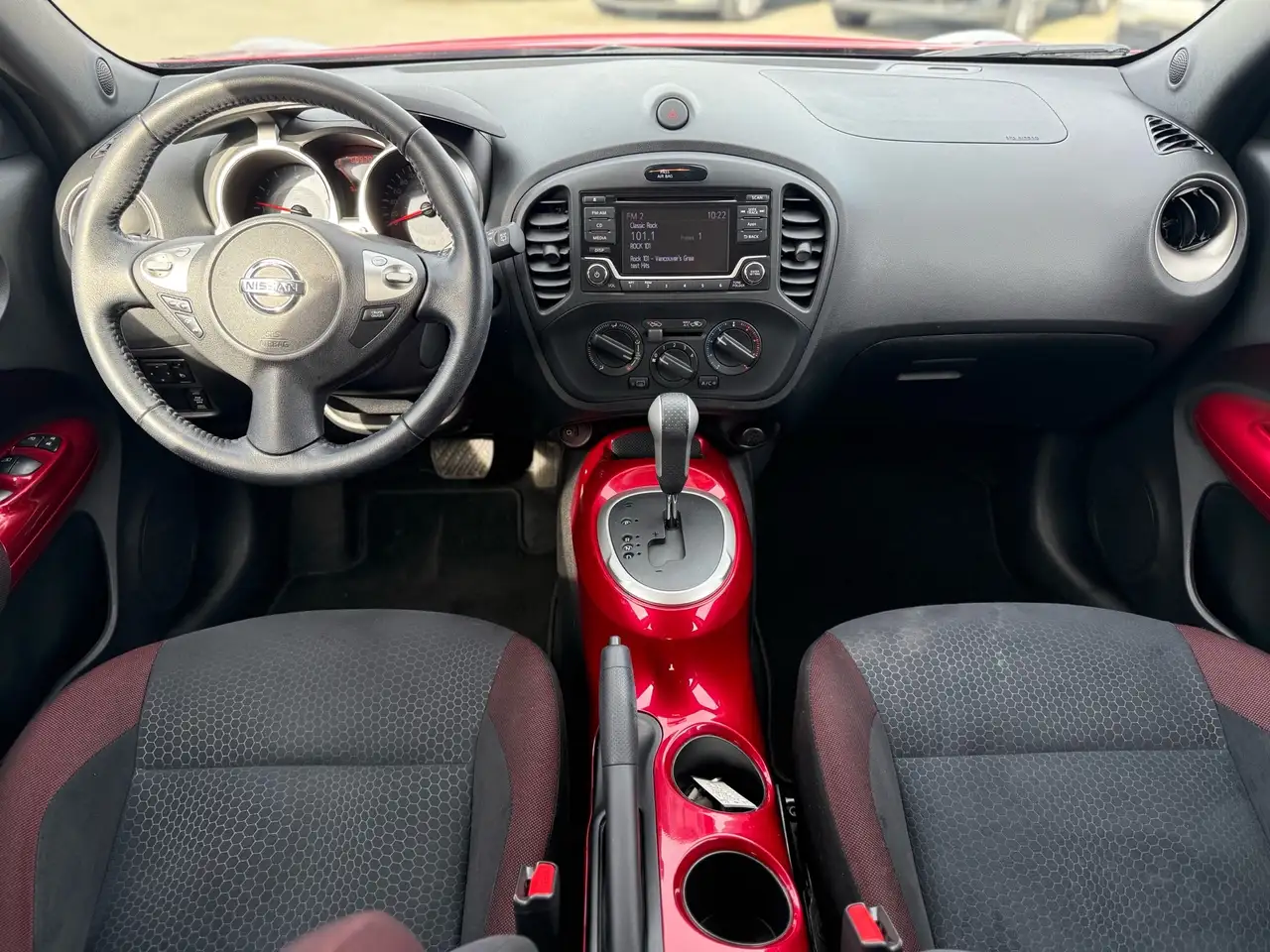 Nissan Juke снимка Nissan Juke