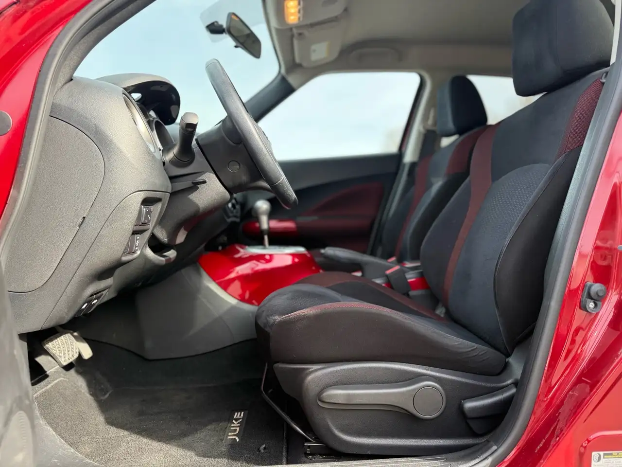 Nissan Juke снимка Nissan Juke