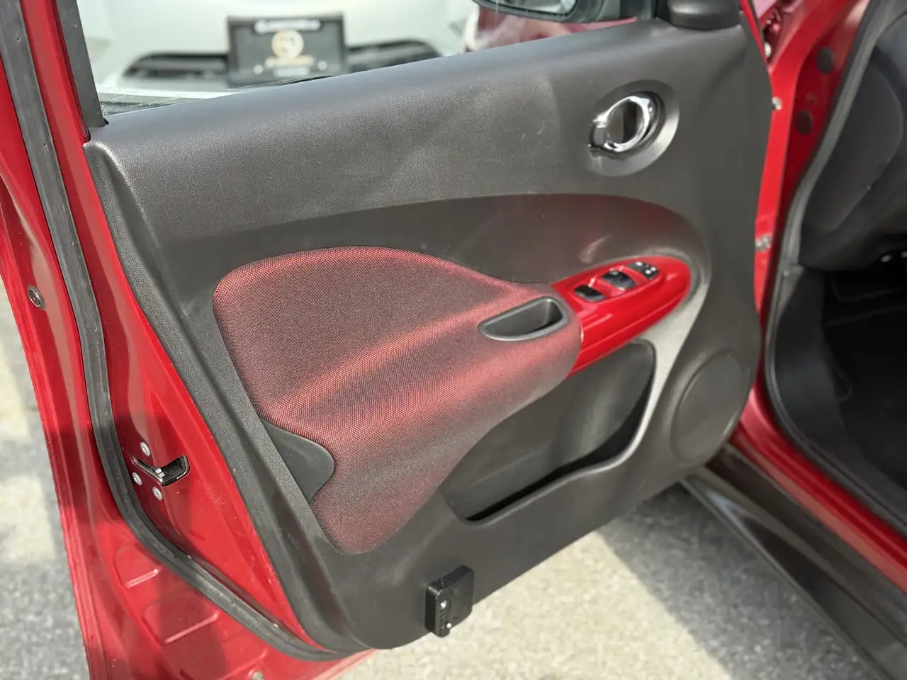 Nissan Juke снимка Nissan Juke