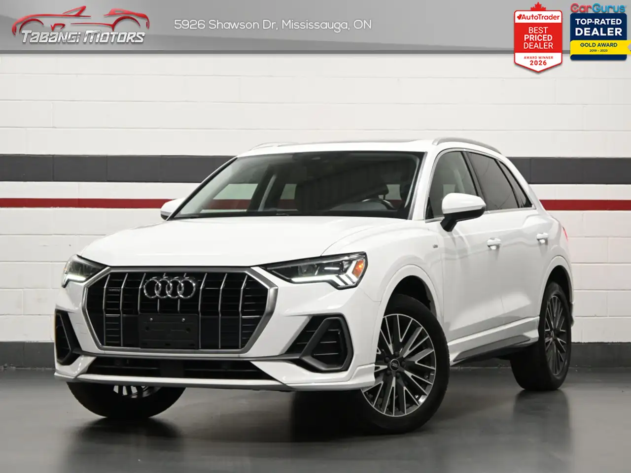 2022 Audi Q3