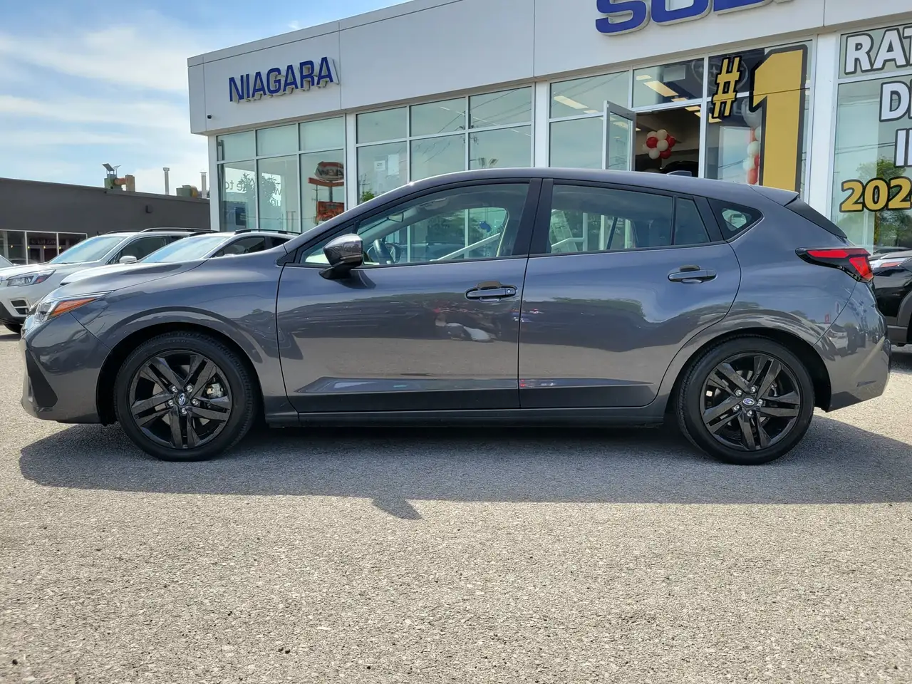 2024 Subaru Impreza