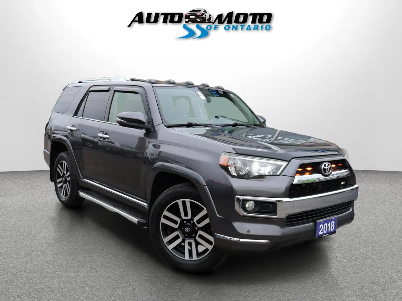 Toyota 4-Runner photo Toyota 4-Runner