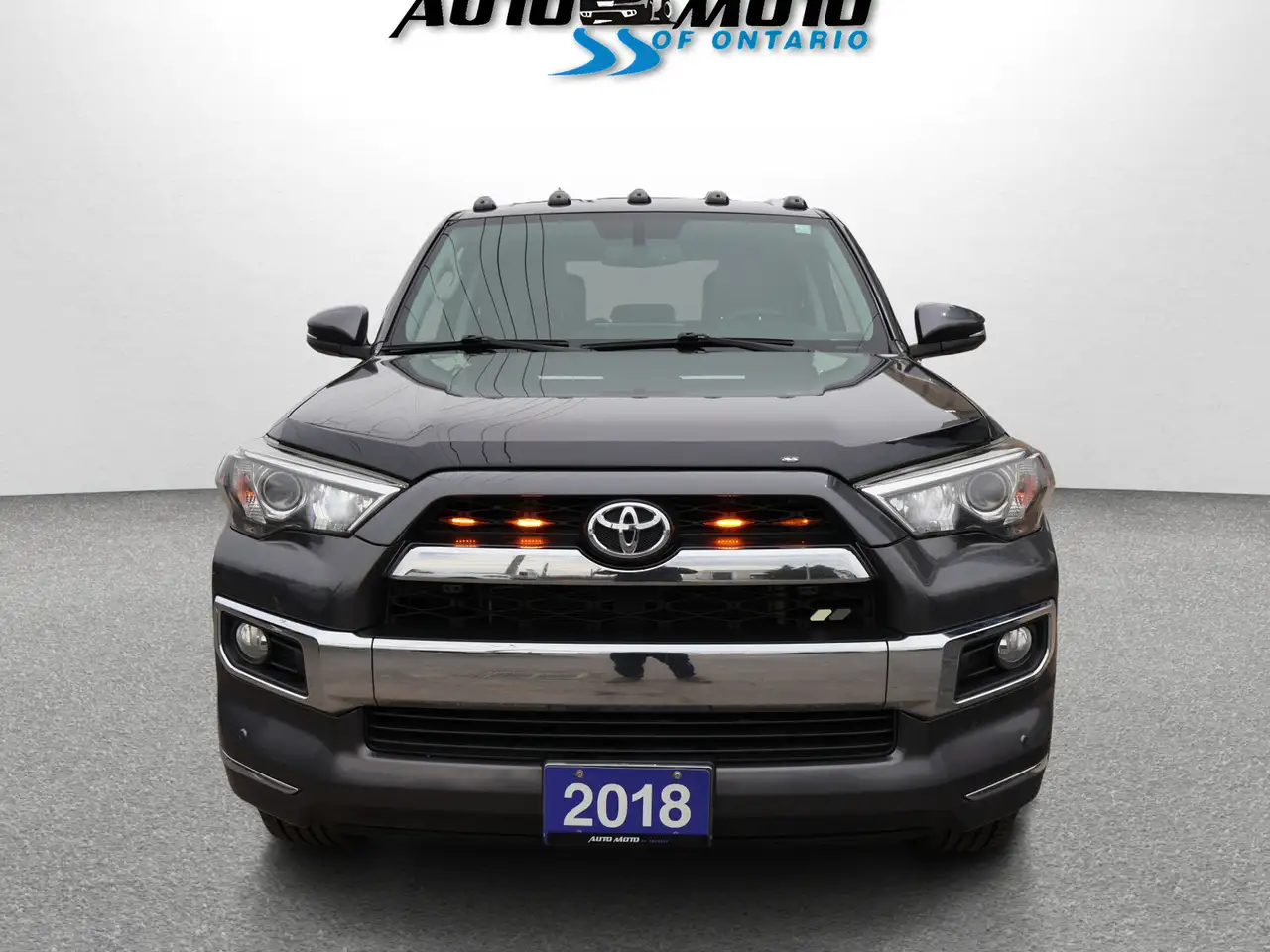 Toyota 4-Runner photo Toyota 4-Runner