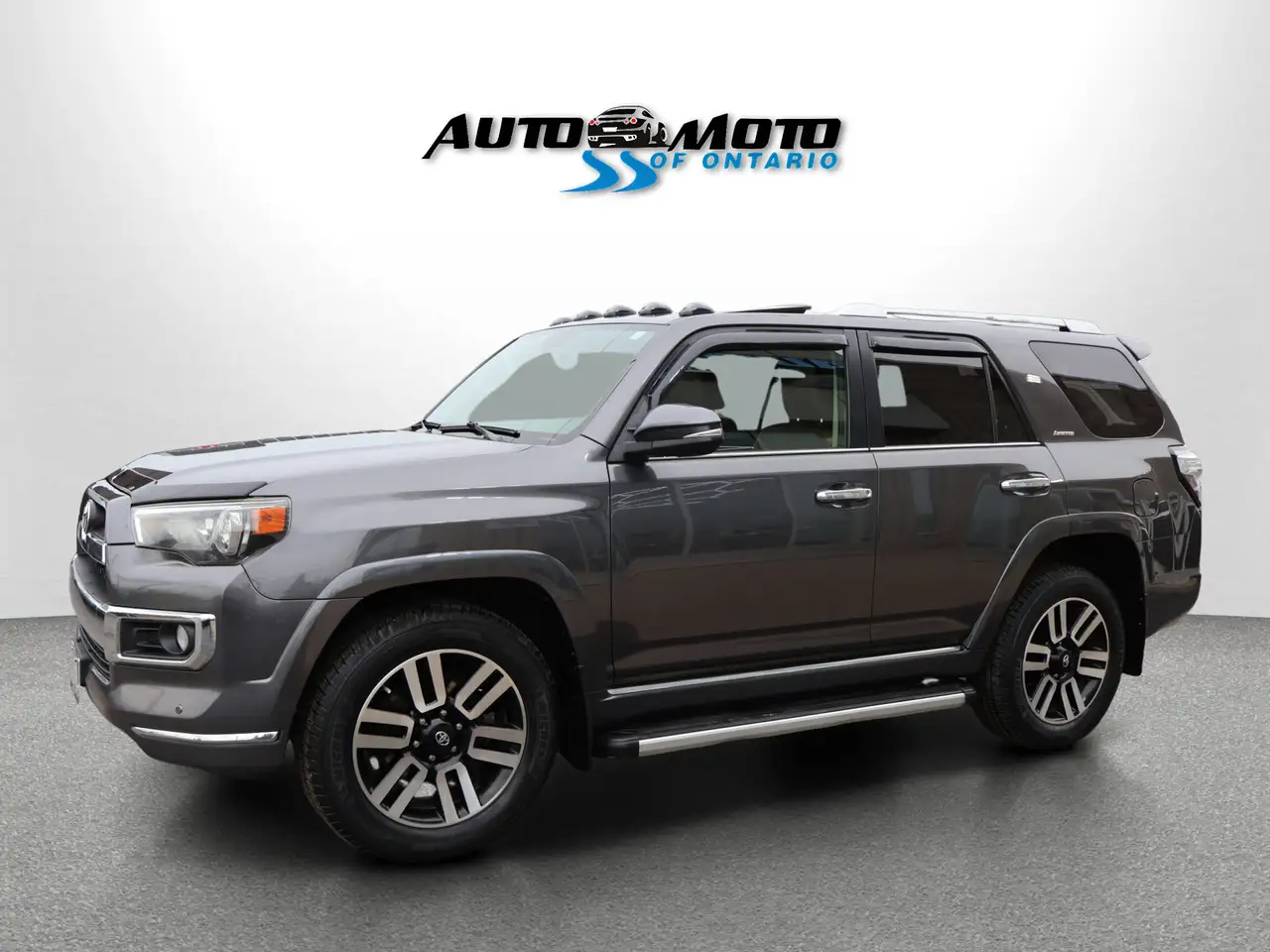 Toyota 4-Runner photo Toyota 4-Runner